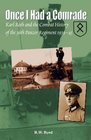 ONCE I HAD A COMRADE Karl Roth and the Combat History of the 36th Panzer Regiment 193945