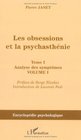 les obsessions et la psychasthenie t1  analyse des symptomes