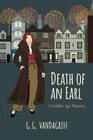 Death of an Earl A Golden Age Mystery