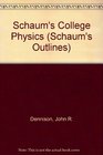 Schaum's College Physics