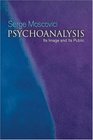 Psychoanalysis Its image and its public