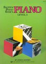 Bastien Piano Basics Level 3  Piano WP203