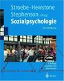 Sozialpsychologie Eine Einfhrung