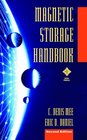 Magnetic Storage Handbook IEEE 2/e