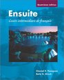 Workbook/Lab Manual to accompany Ensuite Cours intermediaire de francais