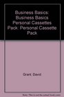 Business Basics New Edition Personal Cassettes Pack
