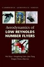 Aerodynamics of Low Reynolds Number Flyers