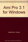 Lotus Ami Pro 31 for Windows Quick Course
