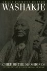 Washakie Chief of the Shoshones
