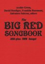 The Big Red Songbook 250Plus IWW Songs