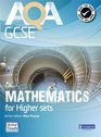 AQA GCSE Mathematics for Higher Sets Student Book