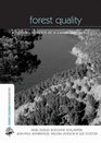 Forest Quality Assessing Forests at a Landscape Scale