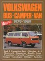 Volkswagon Bus Camper Van 197989