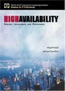 High Availability Design Techniques and Processes