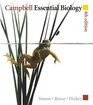 Books a la Carte Plus for Campbell Essential Biology
