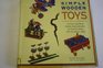 Simple Wooden Toys Stylish Toys With Ste