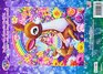 Lisa Frank Activity Book With Stickers  Foil