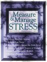 Measure  Manage Stress