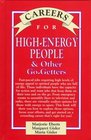 Careers for HighEnergy People  Other GoGetters