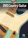 Country Guitar DVD/Book Pack