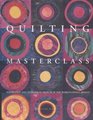 QUILTING MASTERCLASS EXPLORES THE INSPIRATIONS AND TECHNIQUES BEHIND OVER 70 QUILTS