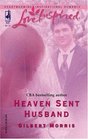 Heaven Sent Husband (Love Inspired)
