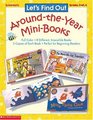 Let's Find Out AroundtheYear MiniBooks