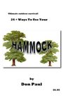24 + Ways to Use Your Hammock in the Field (Field Guide to Hammock Use)