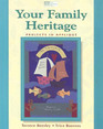 Your Family Heritage Projects in Applique