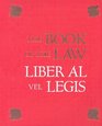 The Book of the Law/Liber Al Vel Legis