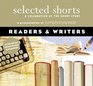 Selected Shorts Readers  Writers