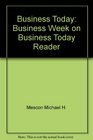 Business Today Business Week on Business Today Reader