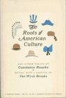 Roots of American Culture and Other Essays