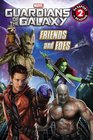Marvel's Guardians of the Galaxy Friends and Foes