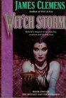 Wit'ch Storm (The Banned and The Banished Book II)
