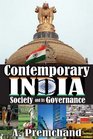 Contemporary India Society and Its Governance