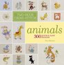 Two-Hour Cross-Stitch: Animals: 300 Quick & Easy Designs