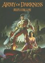 Army of Darkness RPG Corebook