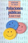Relaciones Publicas / Public Relations