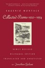 Collected Poems 19201954 Newly Revised Bilingual Edition