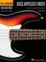 Bass Arpeggio Finder EasytoUse Guide to Over 1300 Bass Arpeggios Hal Leonard Bass Method