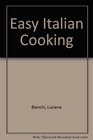 Easy Italian Cooking