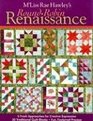 M\'liss Rae Hawley\'s Round Robin Renaissance