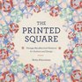 The Printed Square Vintage Handkerchief Patterns for Fashion and Design