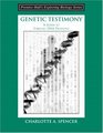 Genetic Testimony A Guide to Forensic DNA Profiling