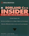 Borland C Insider