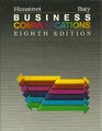 Business Communications Principles and Methods