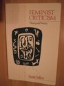 Feminist Criticism Theory and Practice