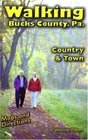 Walking Bucks County Pa Country  Town