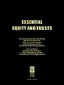 Essential Australian Equity  Trusts Law